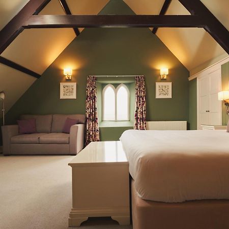 Rose And Crown Yealmpton Otel Dış mekan fotoğraf