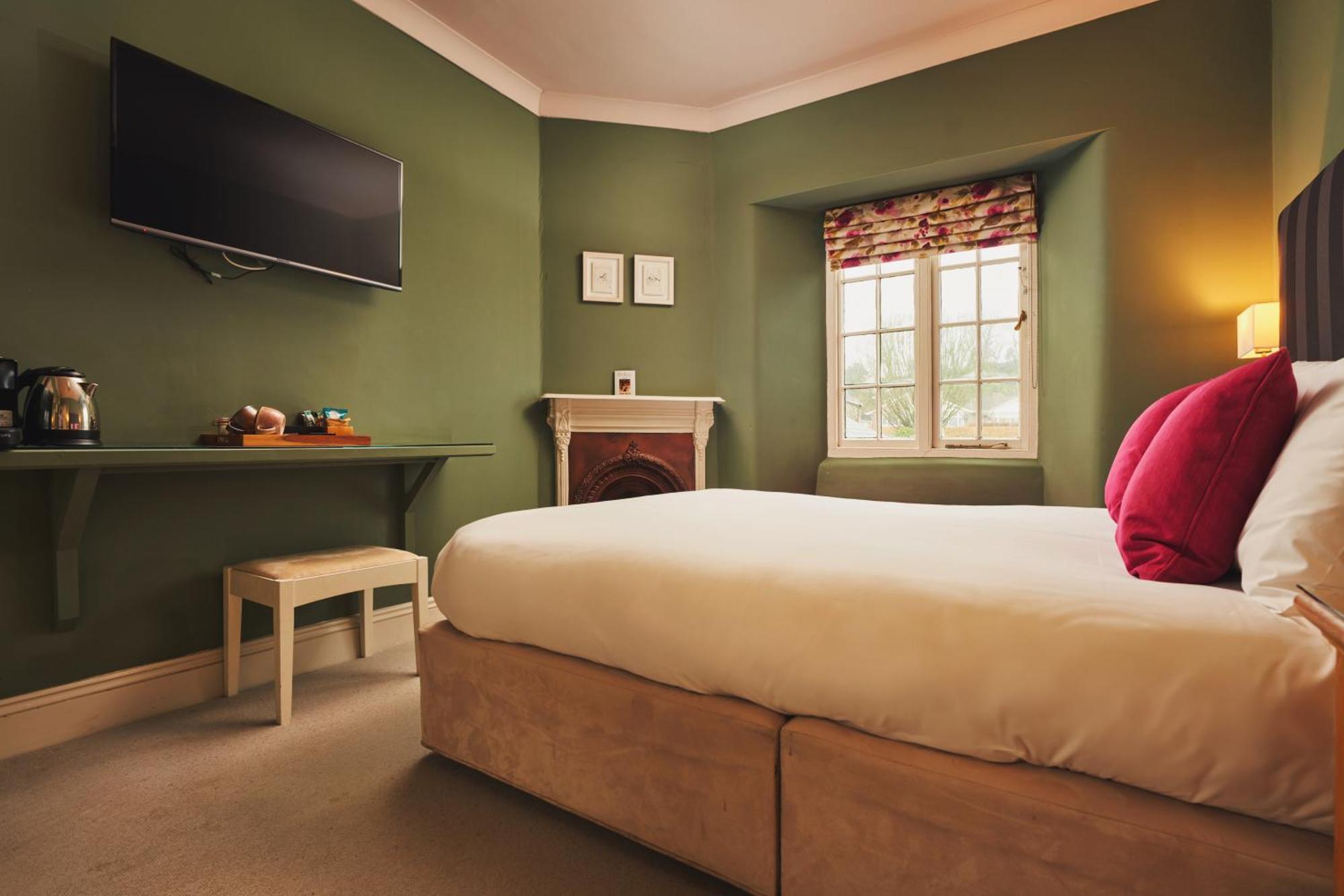 Rose And Crown Yealmpton Otel Dış mekan fotoğraf