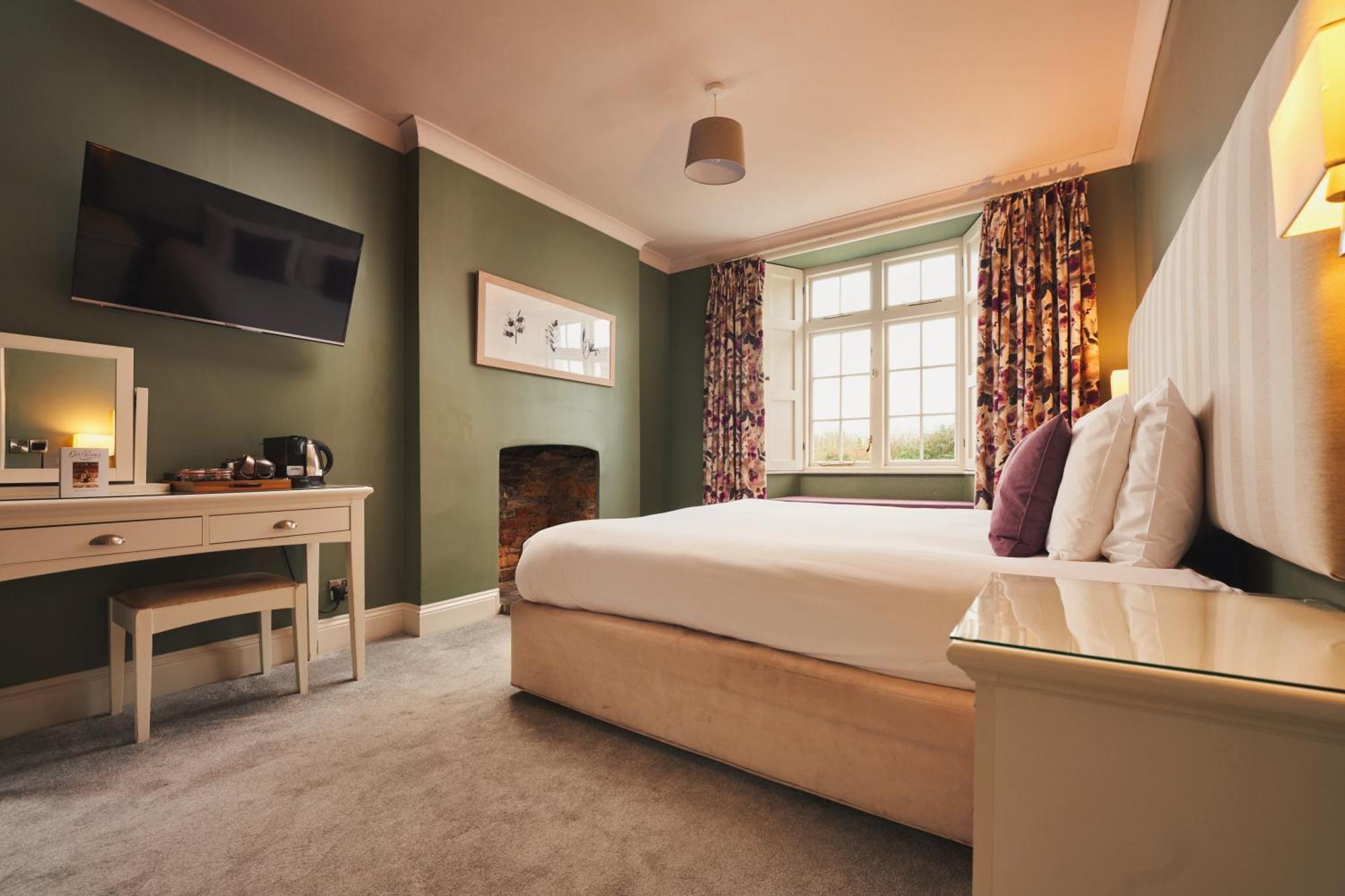 Rose And Crown Yealmpton Otel Dış mekan fotoğraf