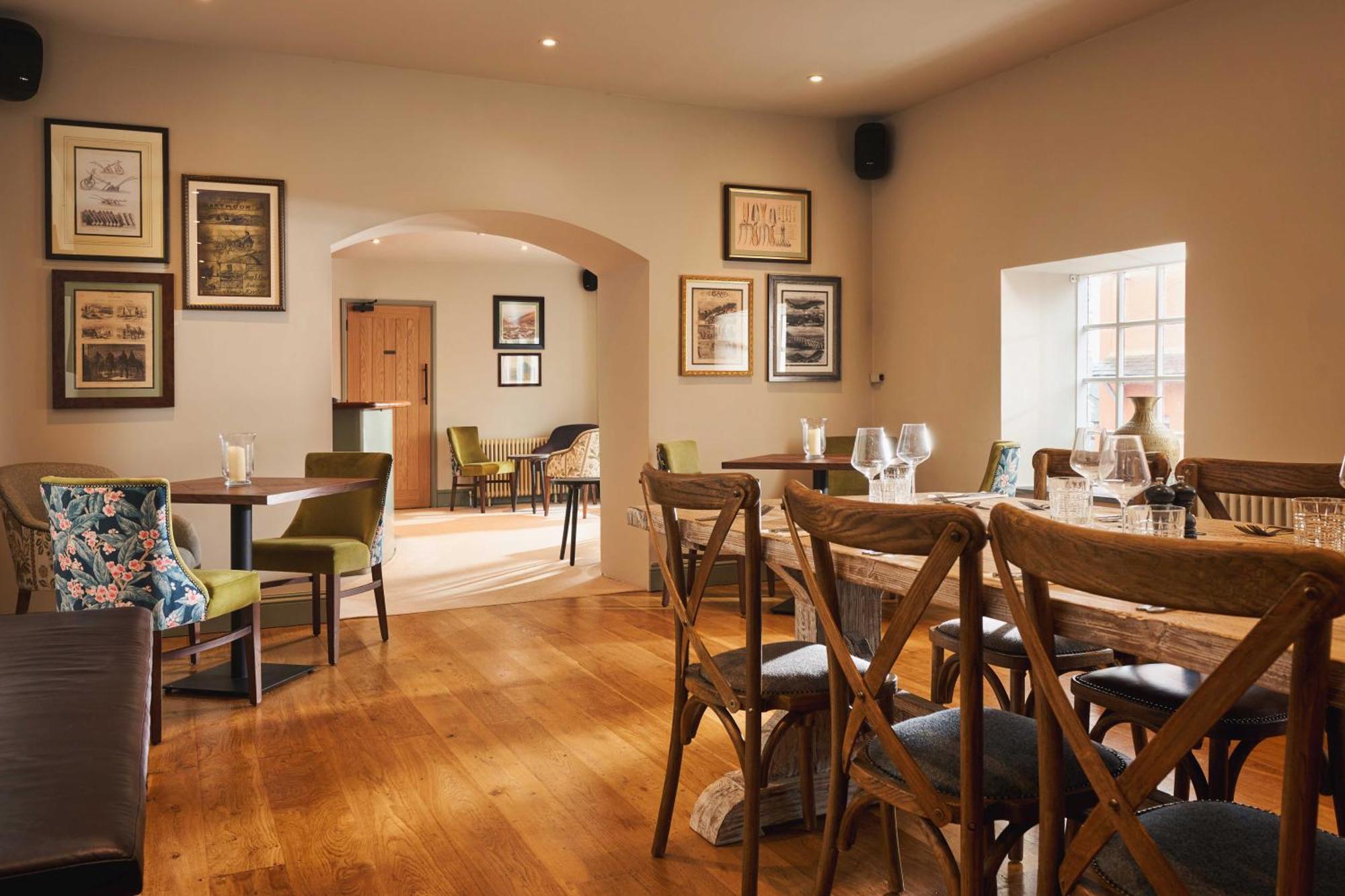 Rose And Crown Yealmpton Otel Dış mekan fotoğraf