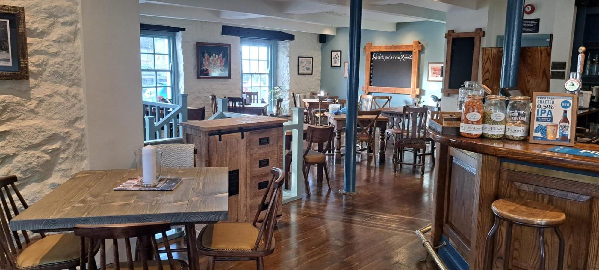 Rose And Crown Yealmpton Otel Dış mekan fotoğraf