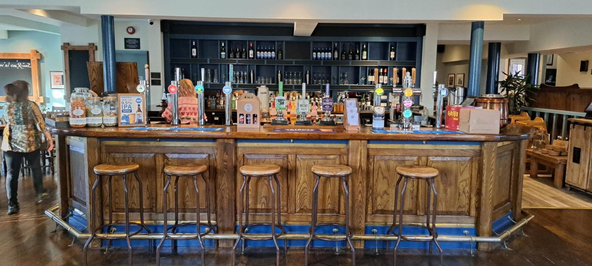 Rose And Crown Yealmpton Otel Dış mekan fotoğraf