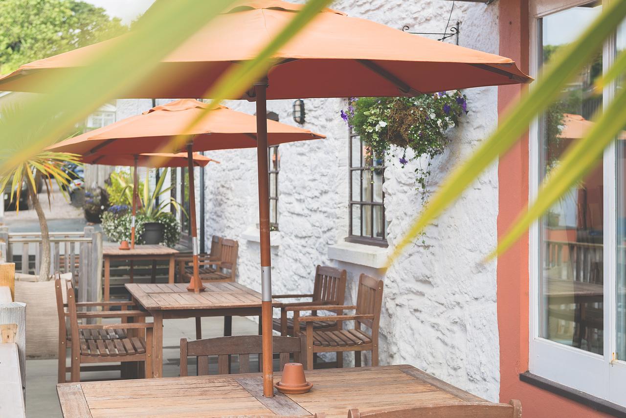 Rose And Crown Yealmpton Otel Dış mekan fotoğraf